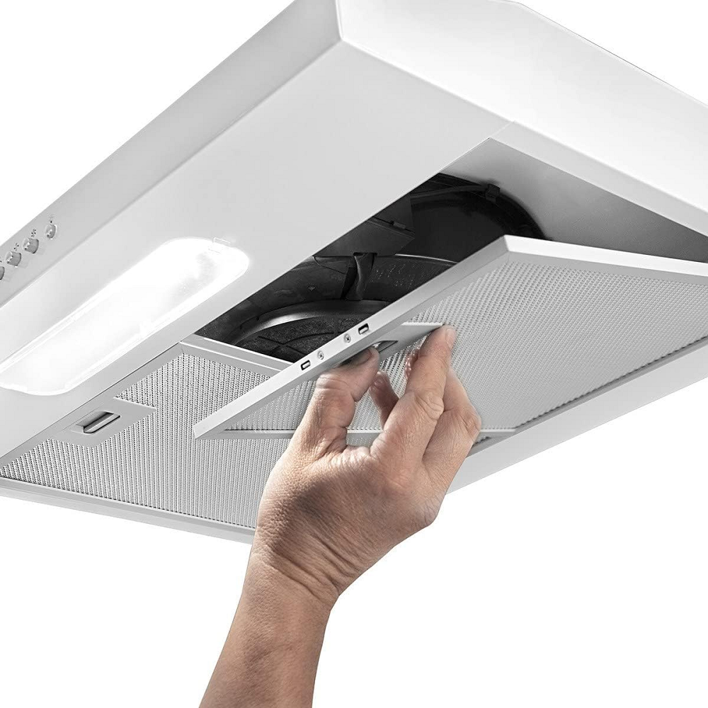 Depurador de Ar Suggar Slim 3 Velocidades DPS162BR 60cm Branco 220V, , large image number 5