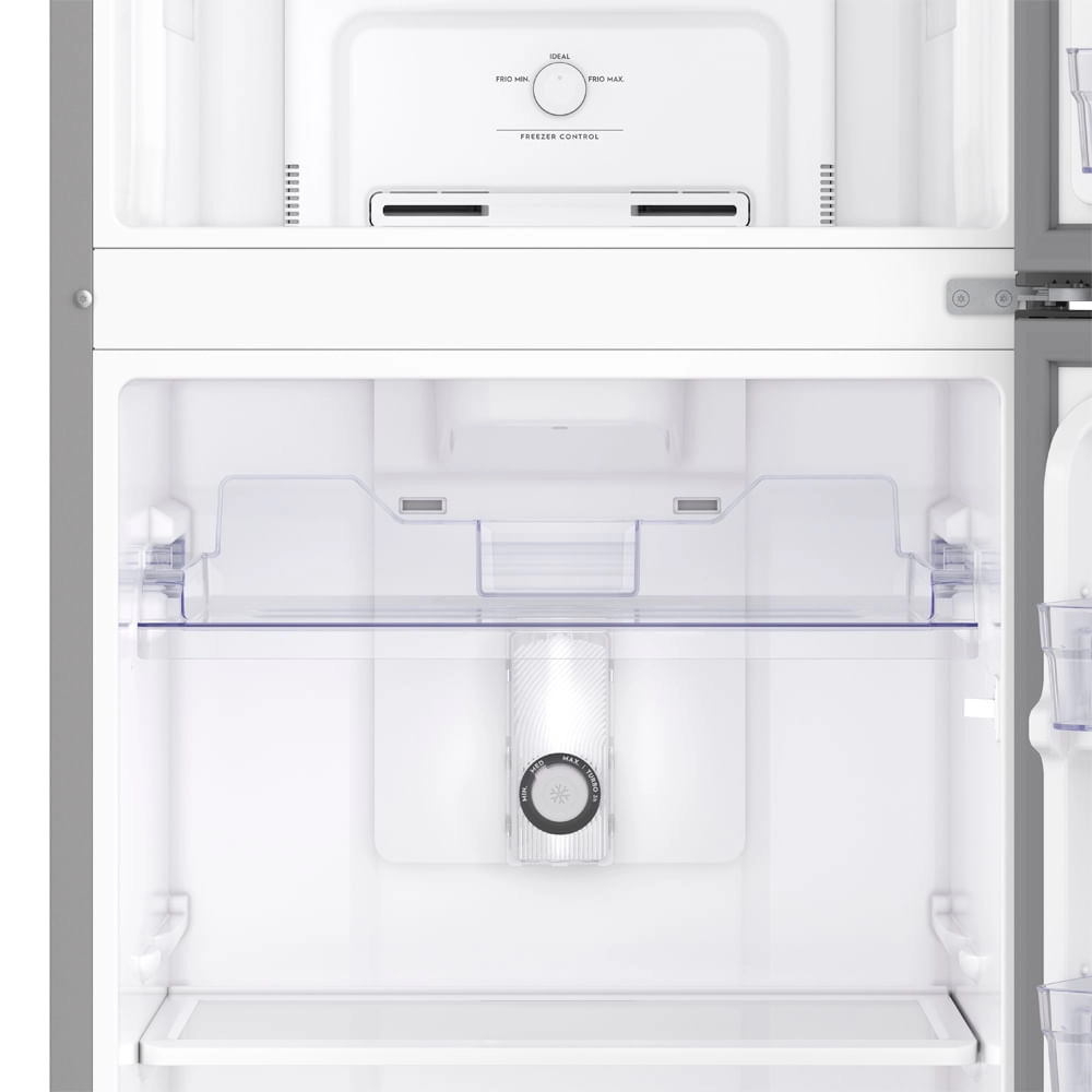 Geladeira Continental Frost Free Duplex TC45S 400L 2 Portas Inox, , large image number 4