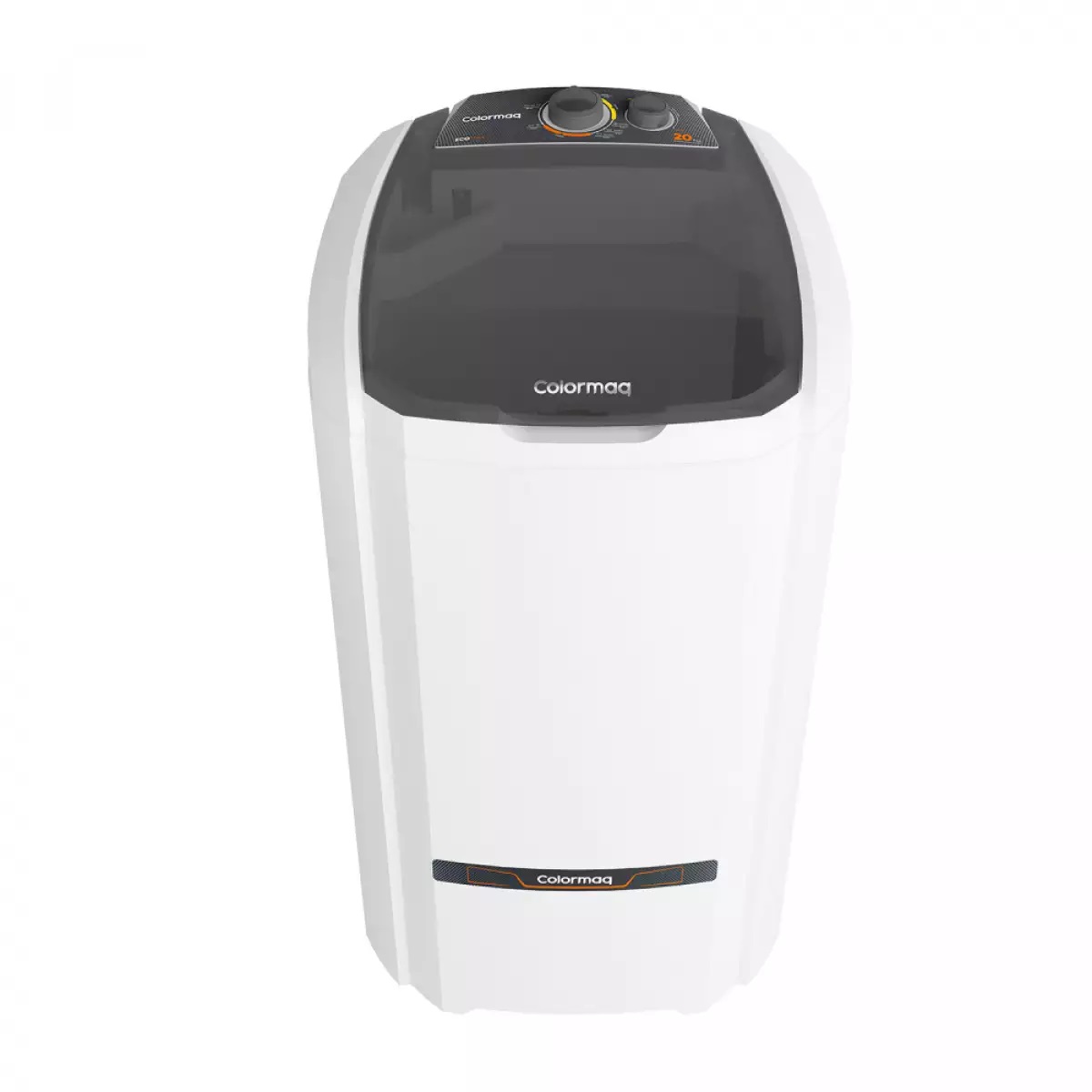 Tanquinho de Lavar Roupas Colormaq Semiautomático 20kg 220v LCS20 - Branca, , large image number 2