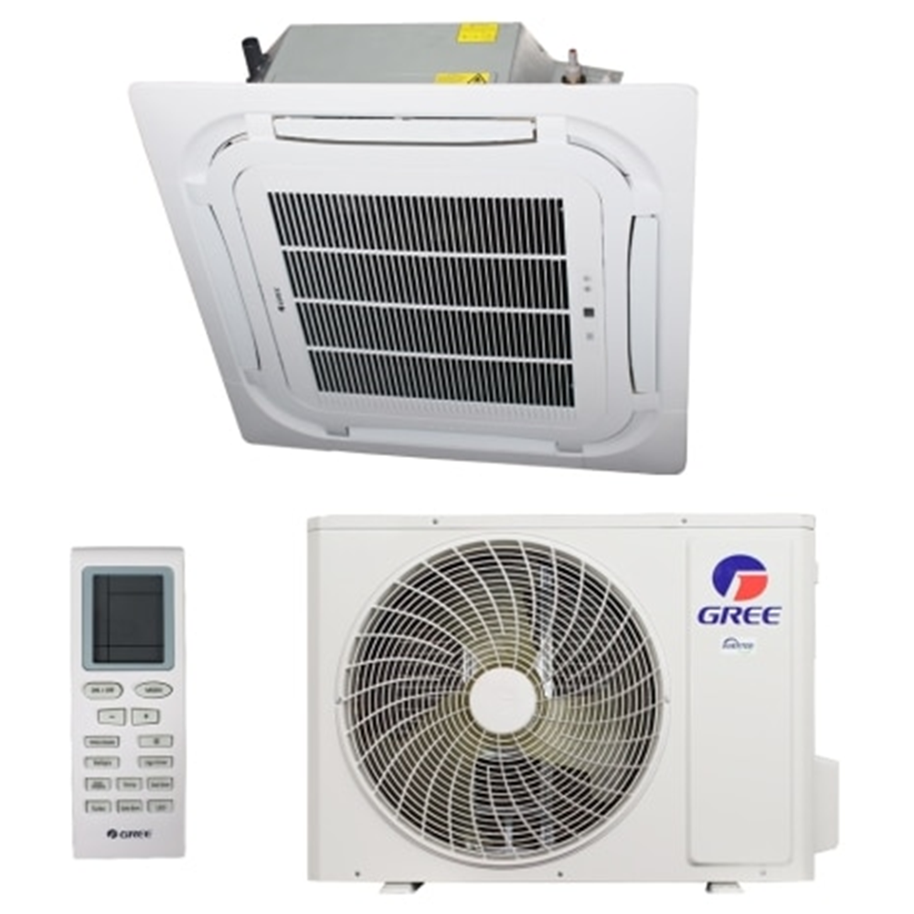 Ar Condicionado K7 Gree 56000 Btus 220V TF06 G Prime Compact