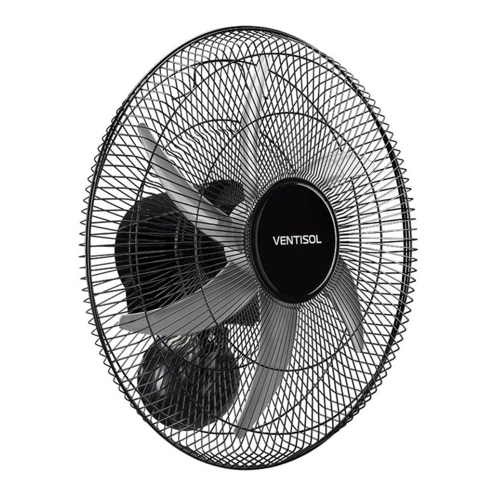 Ventilador de Parede Ventisol 50cm 6 Pás Bivolt , , large image number 1
