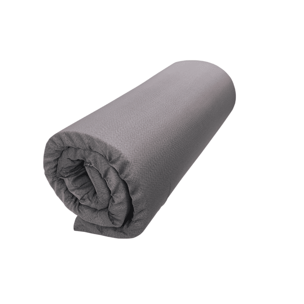 Colchonete Solteiro Lotus com Espuma D20 78x188x04 cm Caza Nobre, , large image number 2