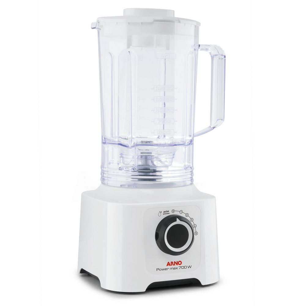 Liquidificador Arno Branco 5 Velocidades 3,1 Litros 700W 220V LN51, , large image number 2