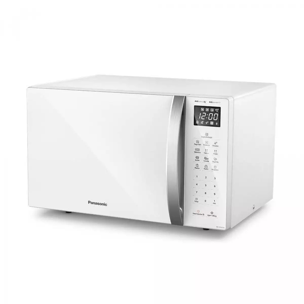 Micro-ondas Panasonic 34 Litros Branco 220V ST65