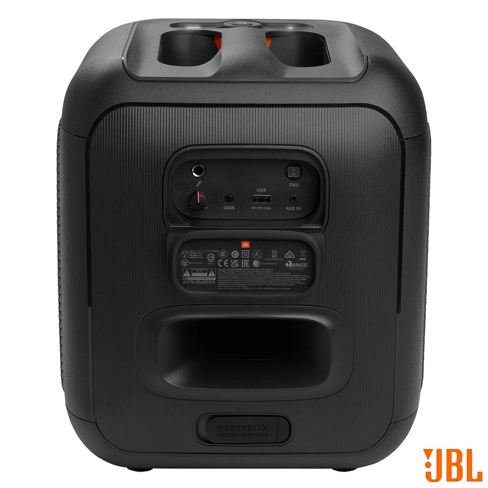 Caixa de Som JBL Portátil À prova de Respingos Bluetooth Encore Essential 100W 220V, , large image number 3