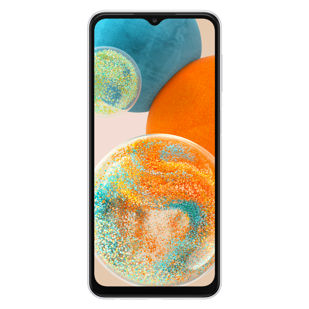 Smartphone Samsung Galaxy A23 Preto 128GB 5G 2 Chips, Branco, large image number 1