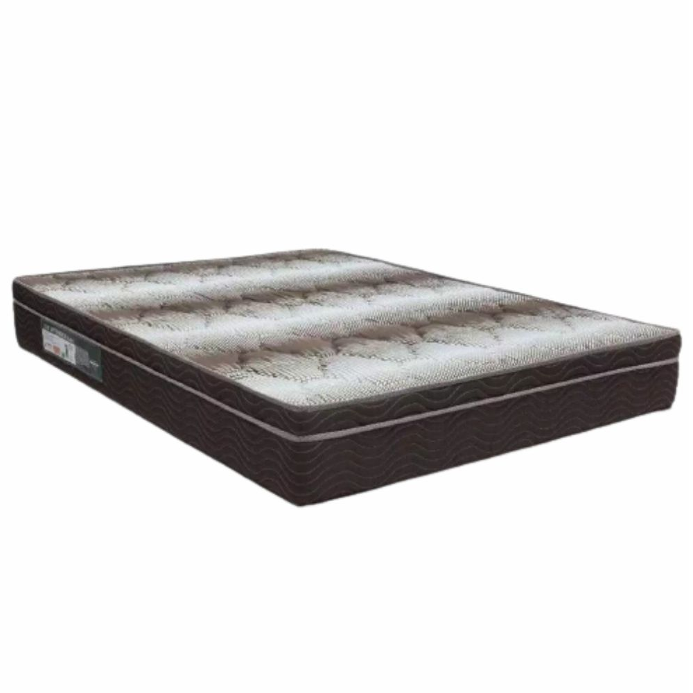 Colchão Casal Light Ortopédico 2.4 Espuma D-28 138x188x23 cm Ortobom
