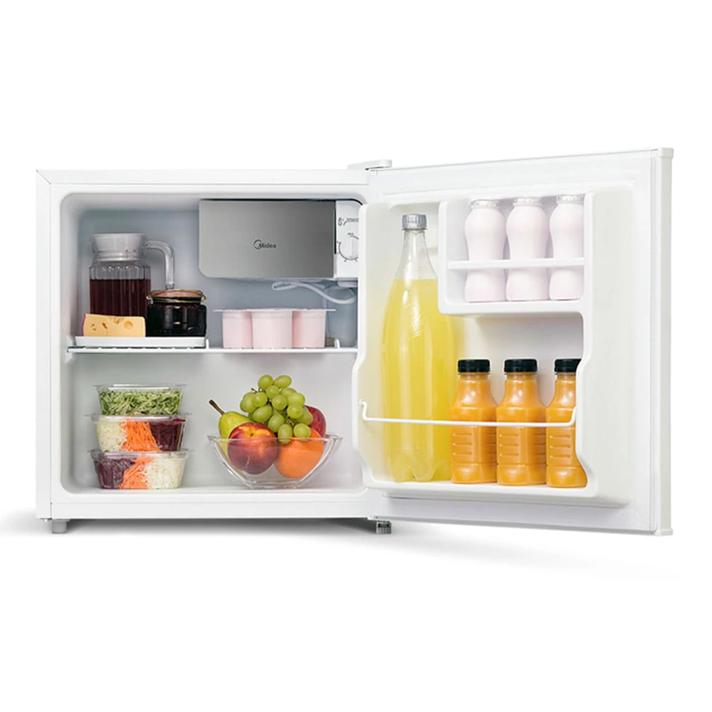 Frigobar Midea MRC06B2 45L 1 Portas Branco, , large image number 2