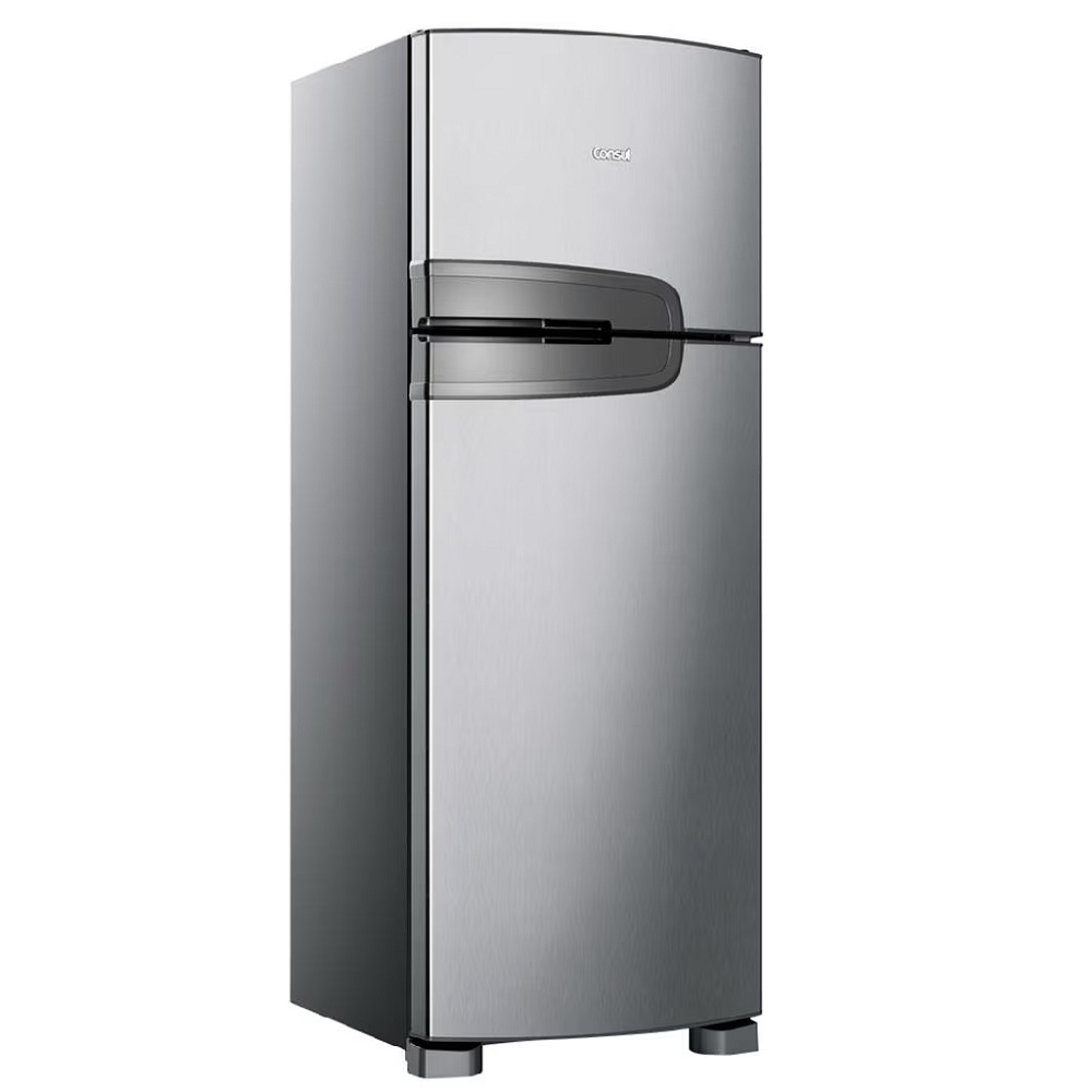 Geladeira Frost Free Consul 2 Portas Inox 340L 220V CRM39, , large image number 0