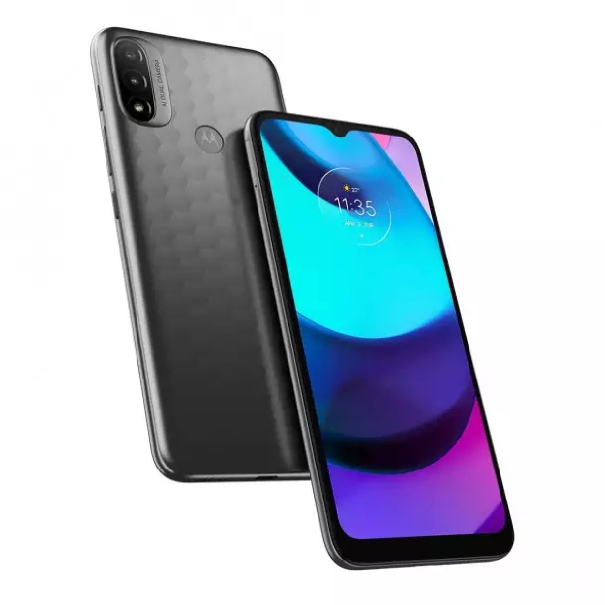 Smartphone Motorola Moto E40 Grafite 64GB 