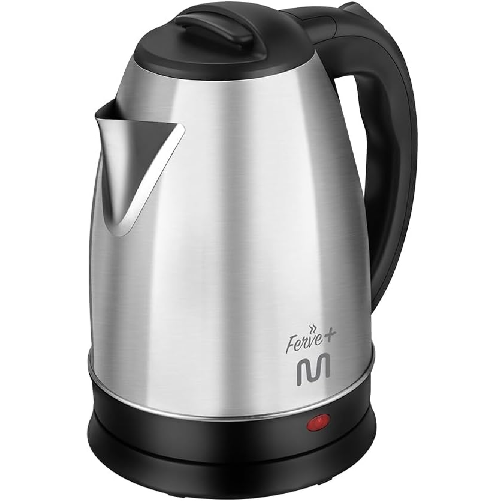 Chaleira El&eacute;trica Multi Ferve Mais GO401 1,8L 220V Inox 1500W