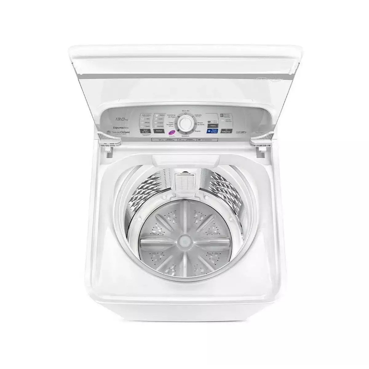 Máquina de Lavar Roupas Panasonic 14kg 220v NA-F140B1WB - Branco, , large image number 2
