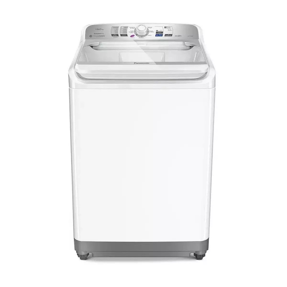 Máquina de Lavar Roupas Panasonic 14kg 220v NA-F140B1WB - Branco