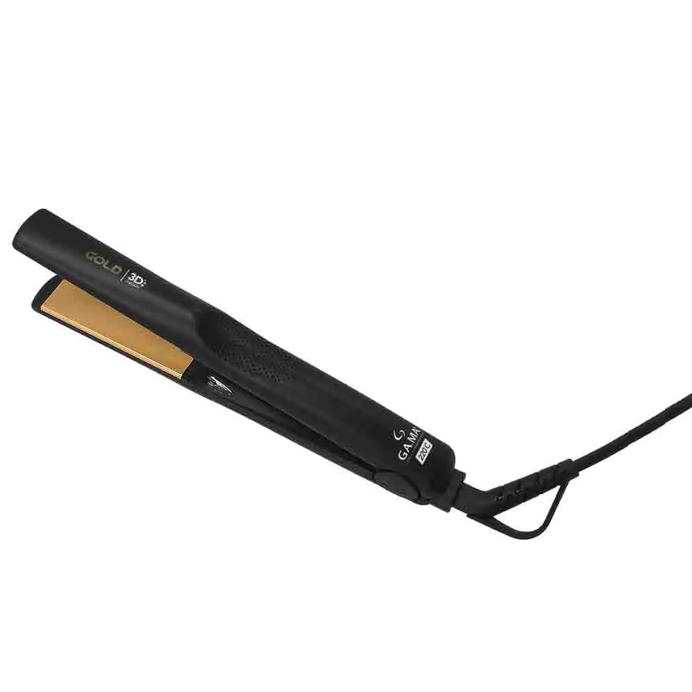 Chapinha de Cabelo Gama Gold Ion ‎BECHS2758 220°C 37W Bivolt, , large image number 1