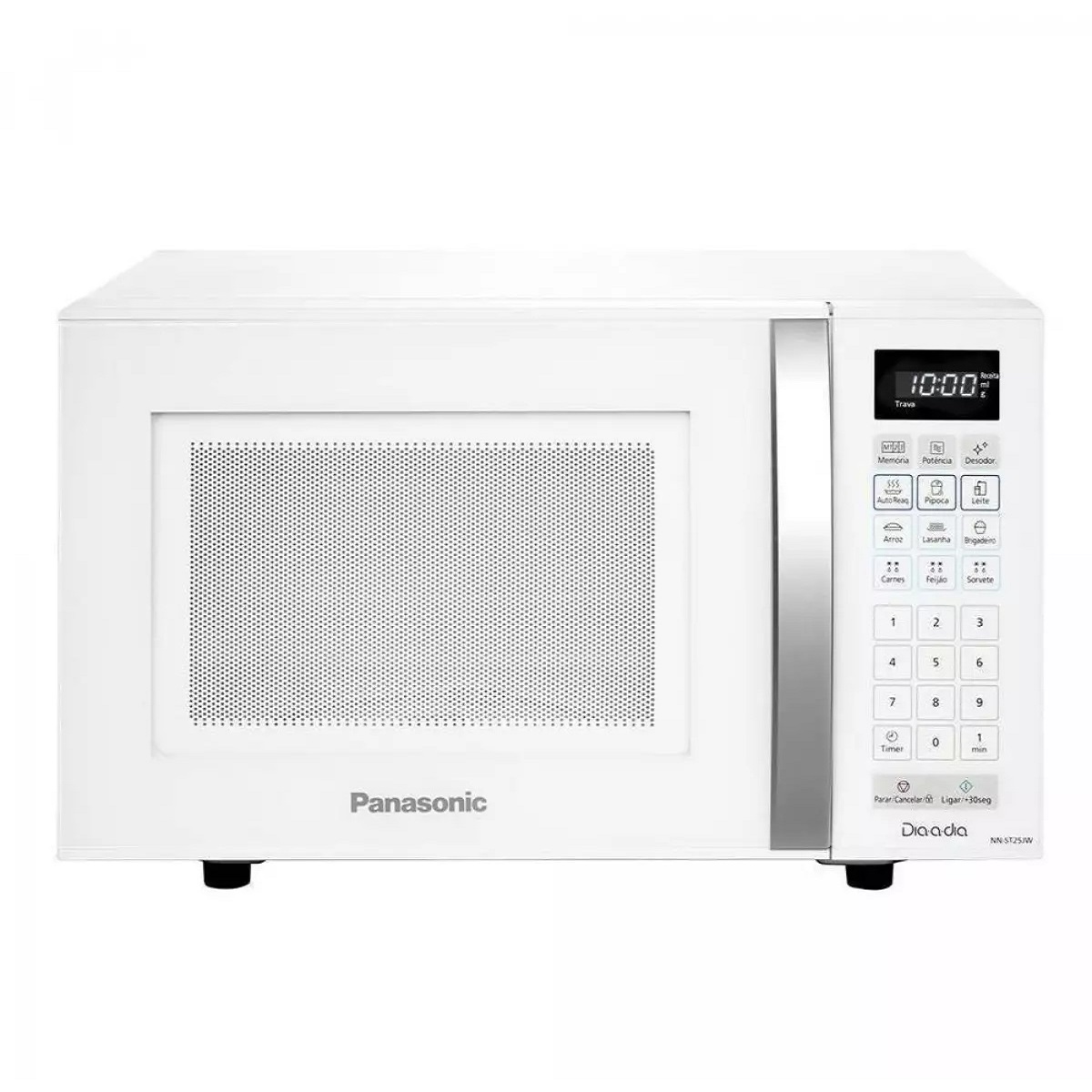 Micro-ondas Panasonic 21 Litros Branco 220V ST25L