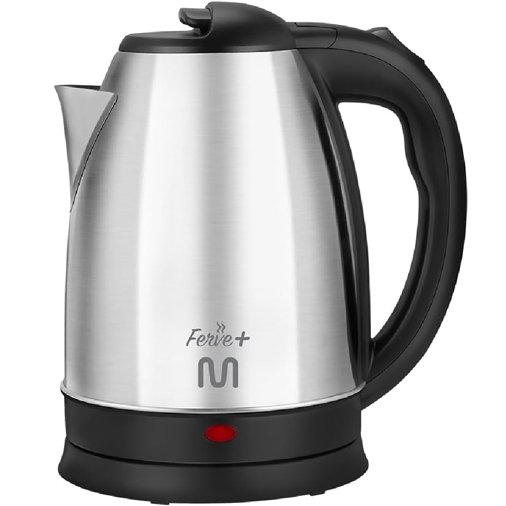 Chaleira El&eacute;trica Multi Ferve Mais GO401 1,8L 220V Inox 1500W, , large image number 1