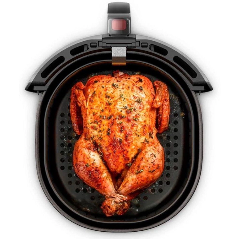 Fritadeira Elétrica Air Fryer Electrolux Sem Óleo 5 Litros Grafite 220V EAF-50, , large image number 3