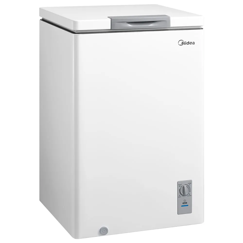 Freezer Horizontal Midea Inverter 1 Porta MDRC151FZD013 220V 100L Branco, , large image number 2