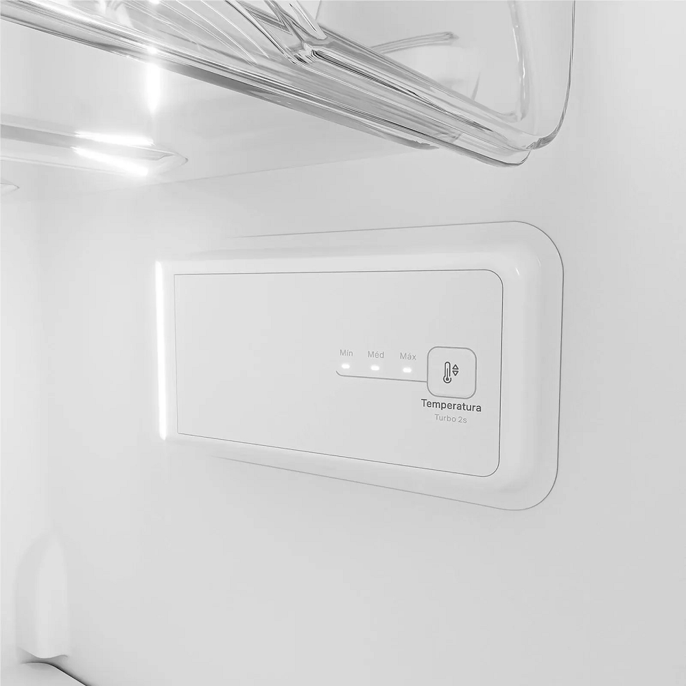 Geladeira Frost Free Consul 2 Portas Branca 333L 220V CRM40MBBNA, , large image number 5