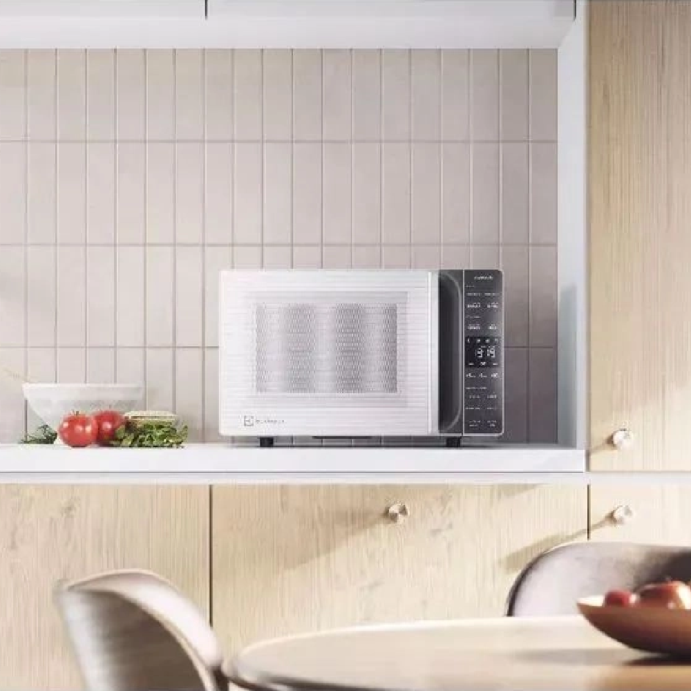 Micro-ondas Electrolux 23 Litros ME23B Branco 1100W, , large image number 3