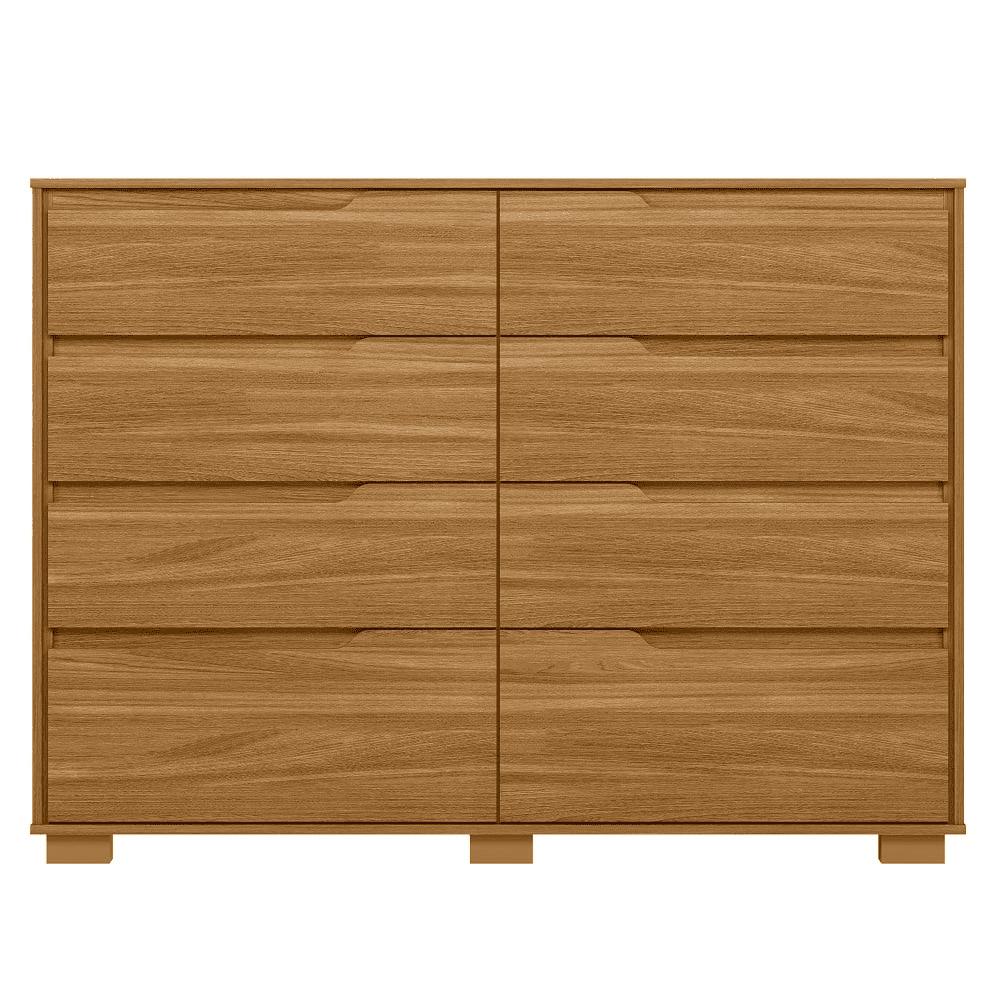 C&ocirc;moda Moval Georgia 8 Gavetas Freij&oacute;, , large image number 2