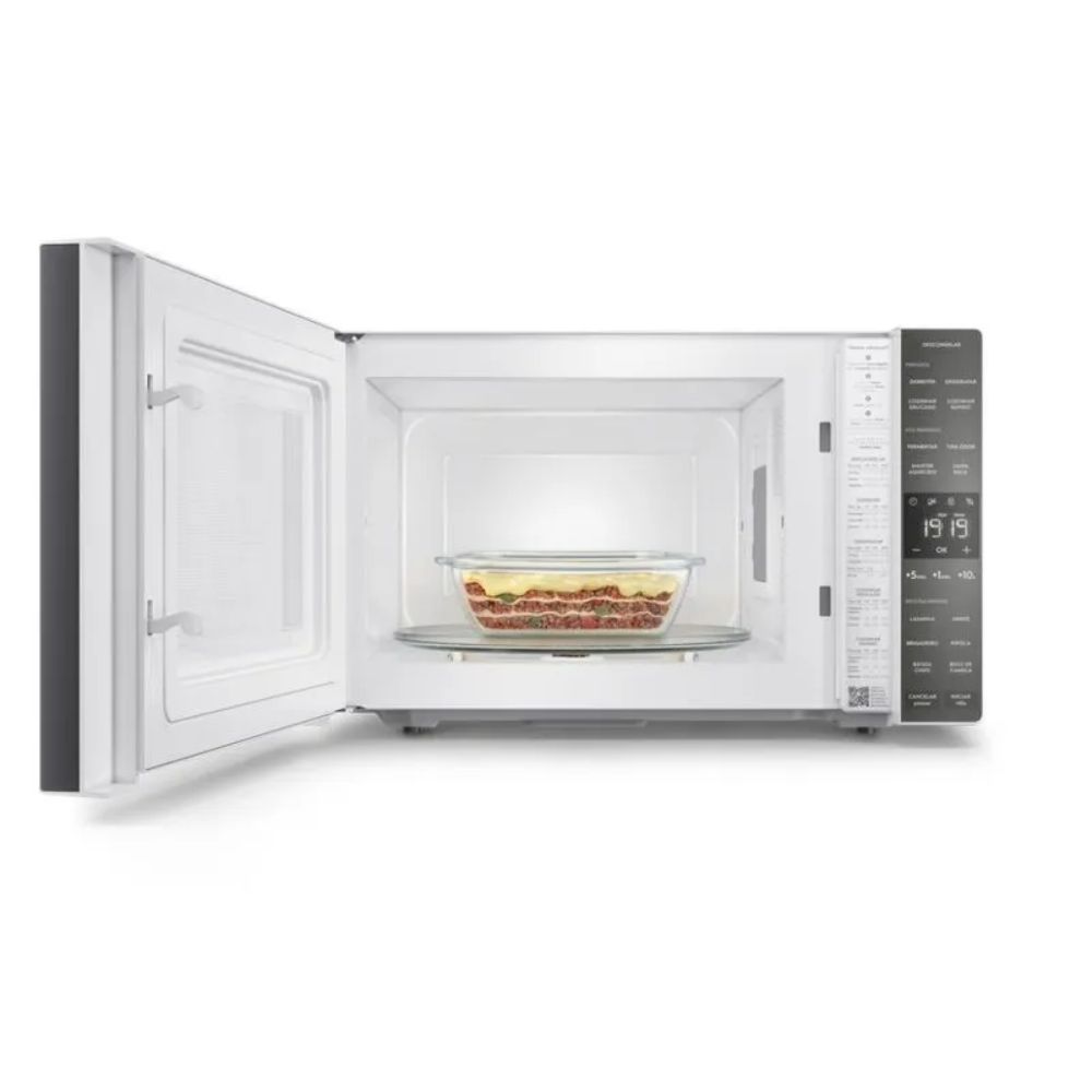 Micro-ondas Electrolux 36 Litros Branco 220V ME36B, , large image number 5