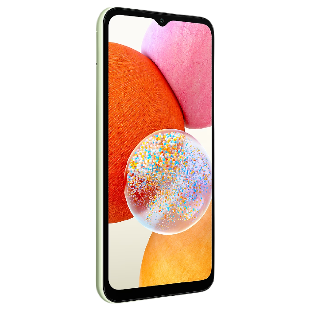 Smartphone Samsung Galaxy A14 Verde 128GB Câmera Tripla, , large image number 2