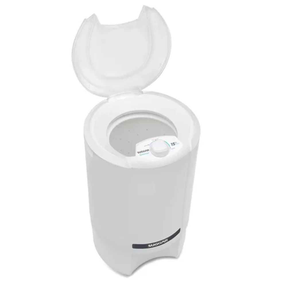 Kit Tanquinho 20kg LE2022BR e Centrífuga 15kg Suggar CT1502 220V Branco, , large image number 5