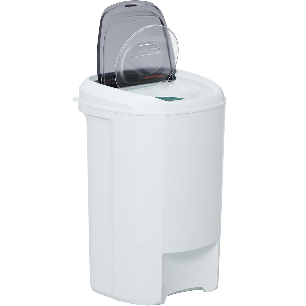 Centr&iacute;fuga de Roupas Wanke 15kg 220V Premiun Plus CWAT150 Branco, , large image number 3