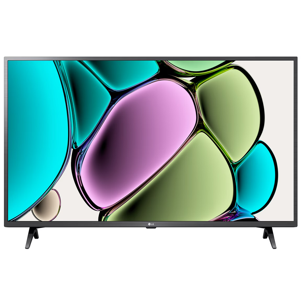 Smart TV 43 Polegadas LG FHD 2 HDMI 1 USB Wi-Fi Bluetooth 43LR6700PSA