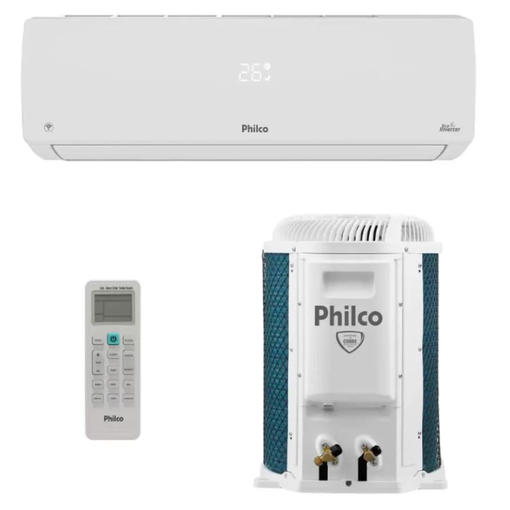 Ar Condicionado Split Inverter PAC12000IFM15 12000 Btus Philco, , large image number 5