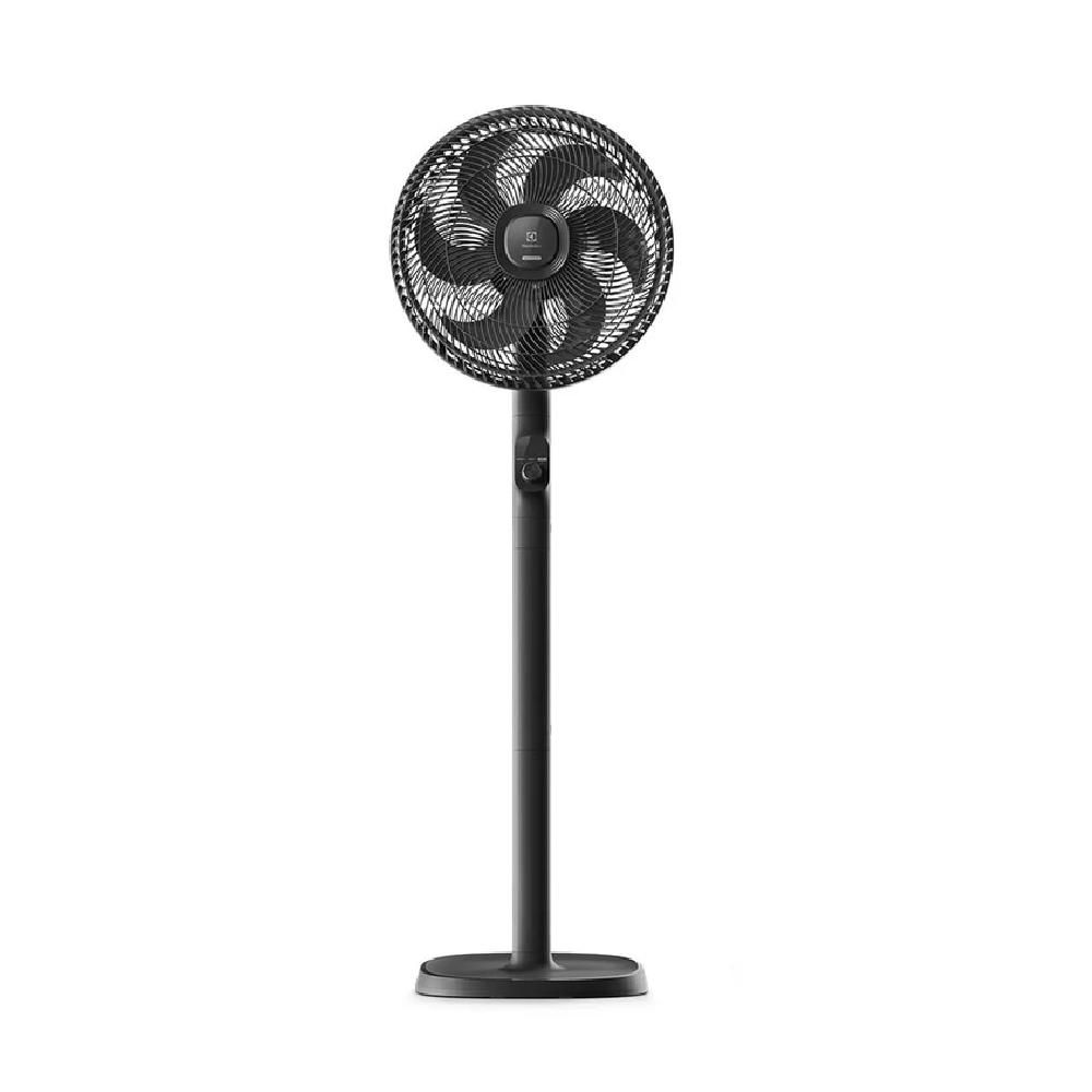 Ventilador de Coluna Electrolux 40 cm 6 P&aacute;s 126W 220V Efficient EFS40 Grafite
