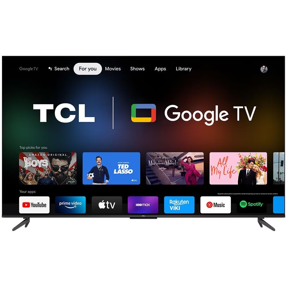 Smart TV 65 Polegadas TCL LED 4K UHD Wifi Comando de Voz 3 HDMI 65P735, , large image number 1