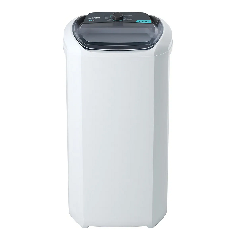 Tanquinho de Lavar Roupas Wanke 10kg 220V LWBE100T - Branco, , large image number 1