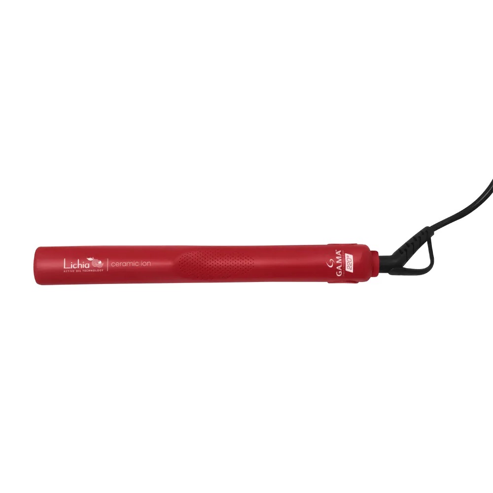 Chapinha de Cabelo Gama Elegance Ceramic Íon Marula 220V Vermelha, , large image number 1
