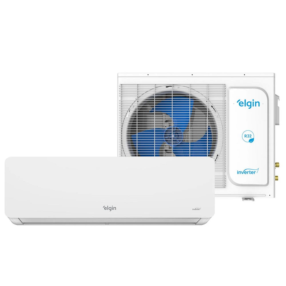 Ar Condicionado Split Elgin 9000 BTU's Eco Dream Inverter 45HIFI09C2WA/45HIFE09C2CA 220V