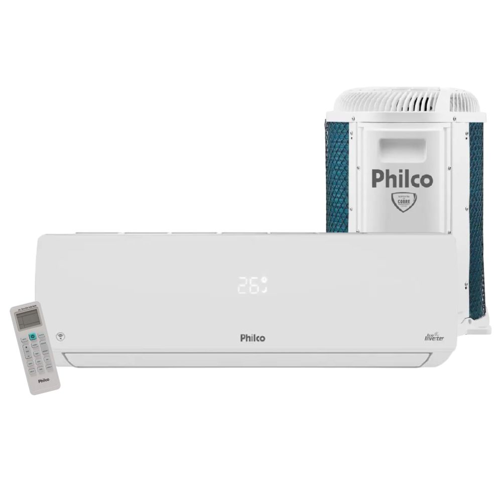 Ar Condicionado Split Inverter PAC12000IFM15 12000 Btus Philco, , large image number 0