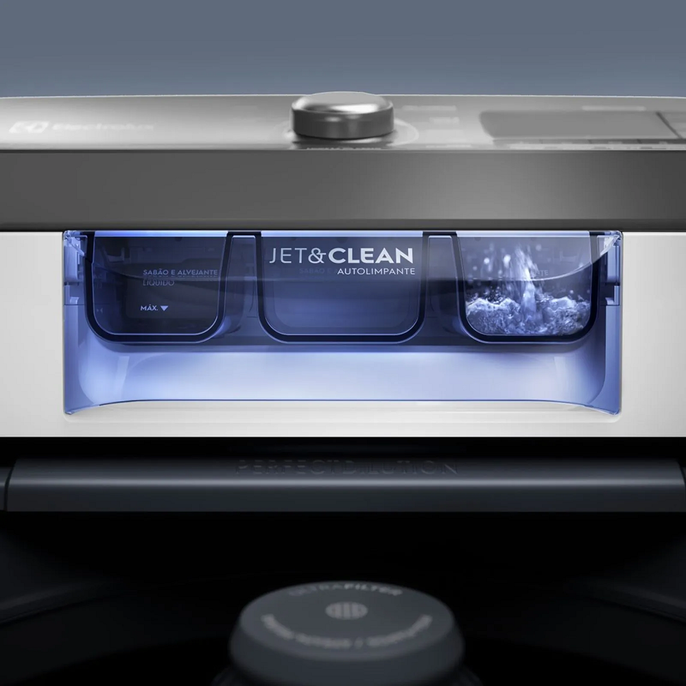 Máquina de Lavar Roupas Electrolux 14,5kg 220V LEE15 Branca, , large image number 3