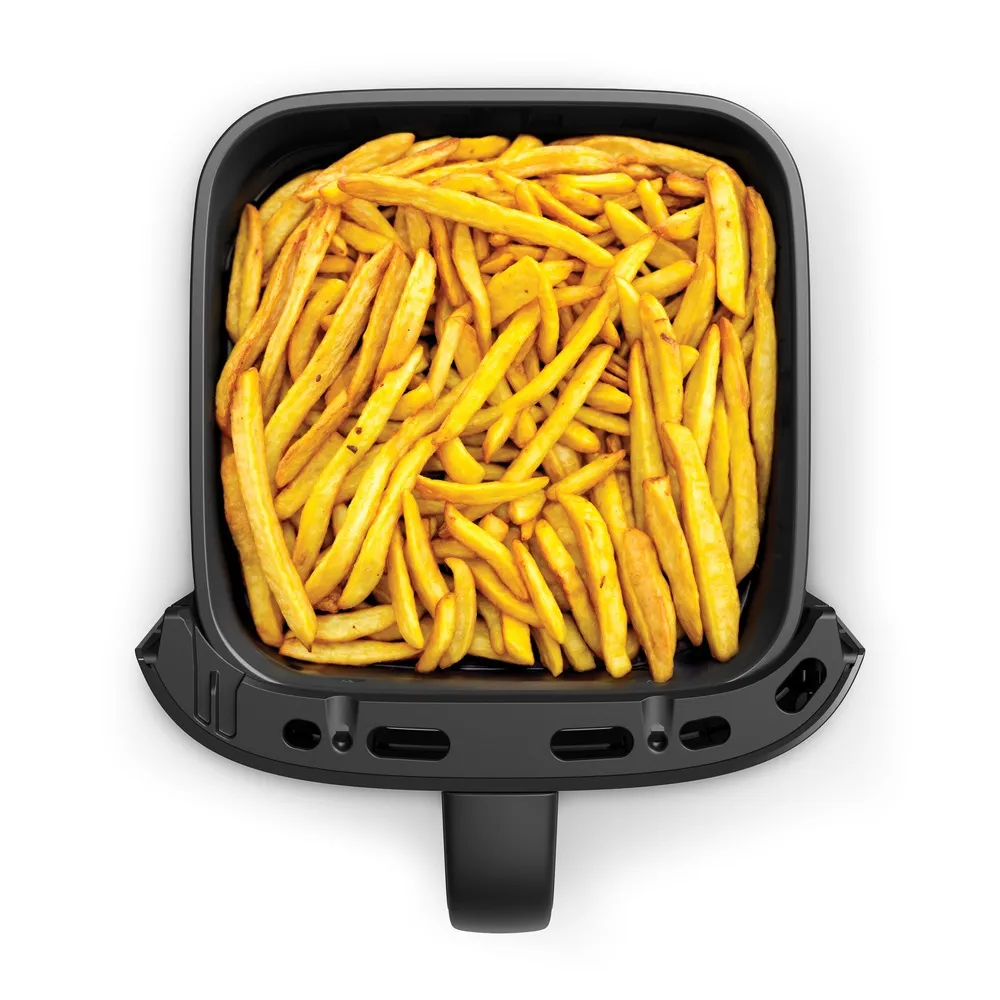 Fritadeira El&eacute;trica Air Fryer Electrolux Sem &Oacute;leo 3 Litros Preta 1200W 220V EAF05, , large image number 5