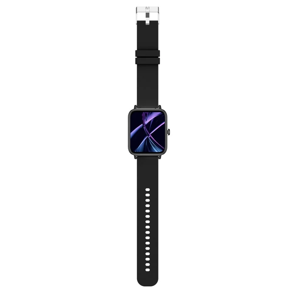 Smartwatch Multi L2 1,83" Bluetooth Monitoramento Cardíaco LCD Preto - WR202, , large image number