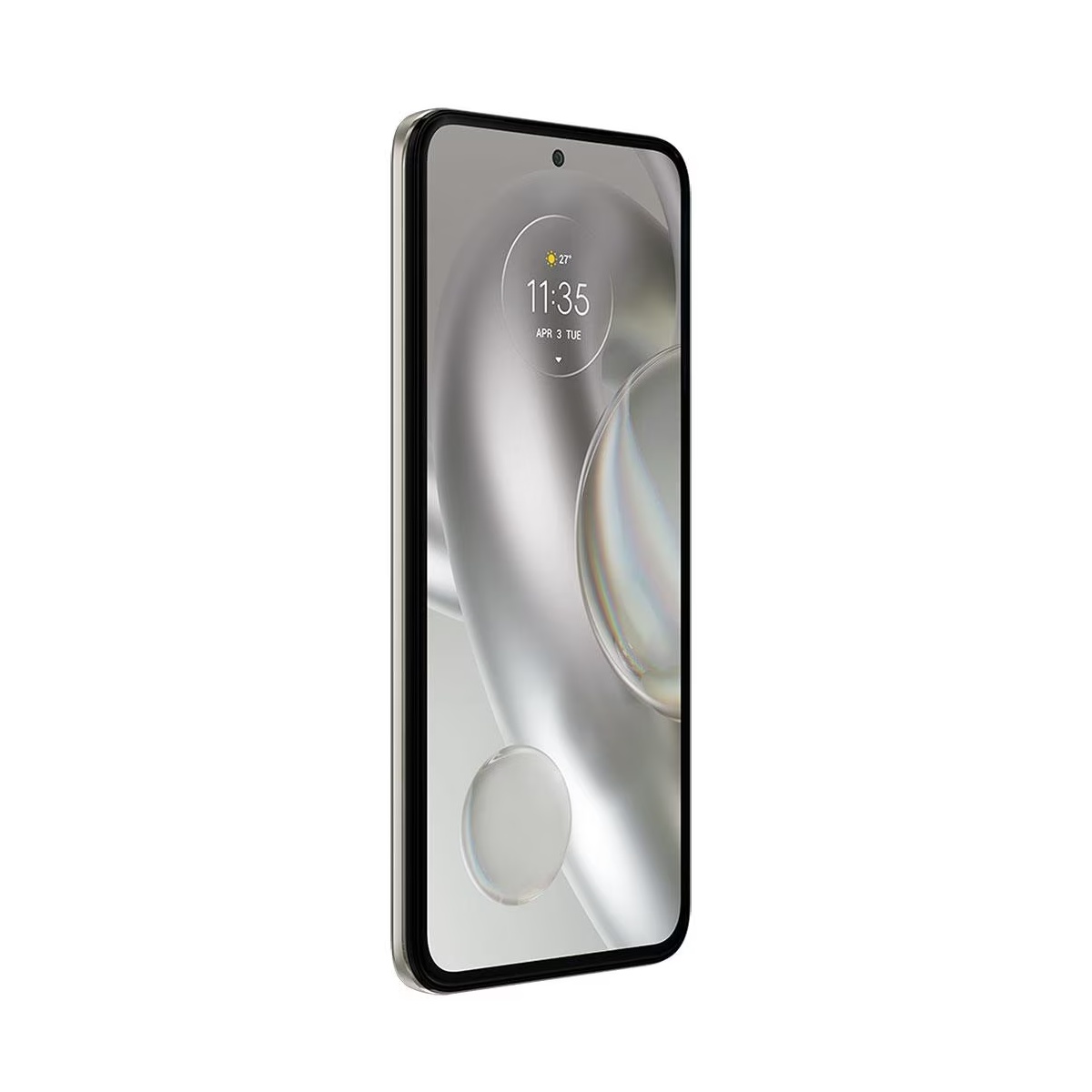 Smartphone Motorola Moto Edge 30 NEO Ice Palace 256GB 5G Câmera Dupla, , large image number 1