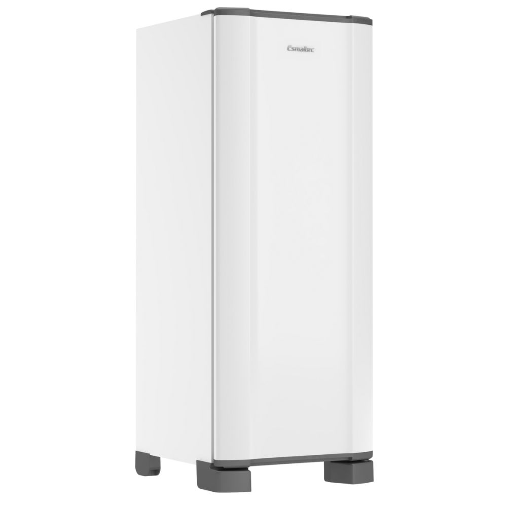 Geladeira Esmaltec ROC31 PRO Inverter 245L 1 Porta 220V Branco
