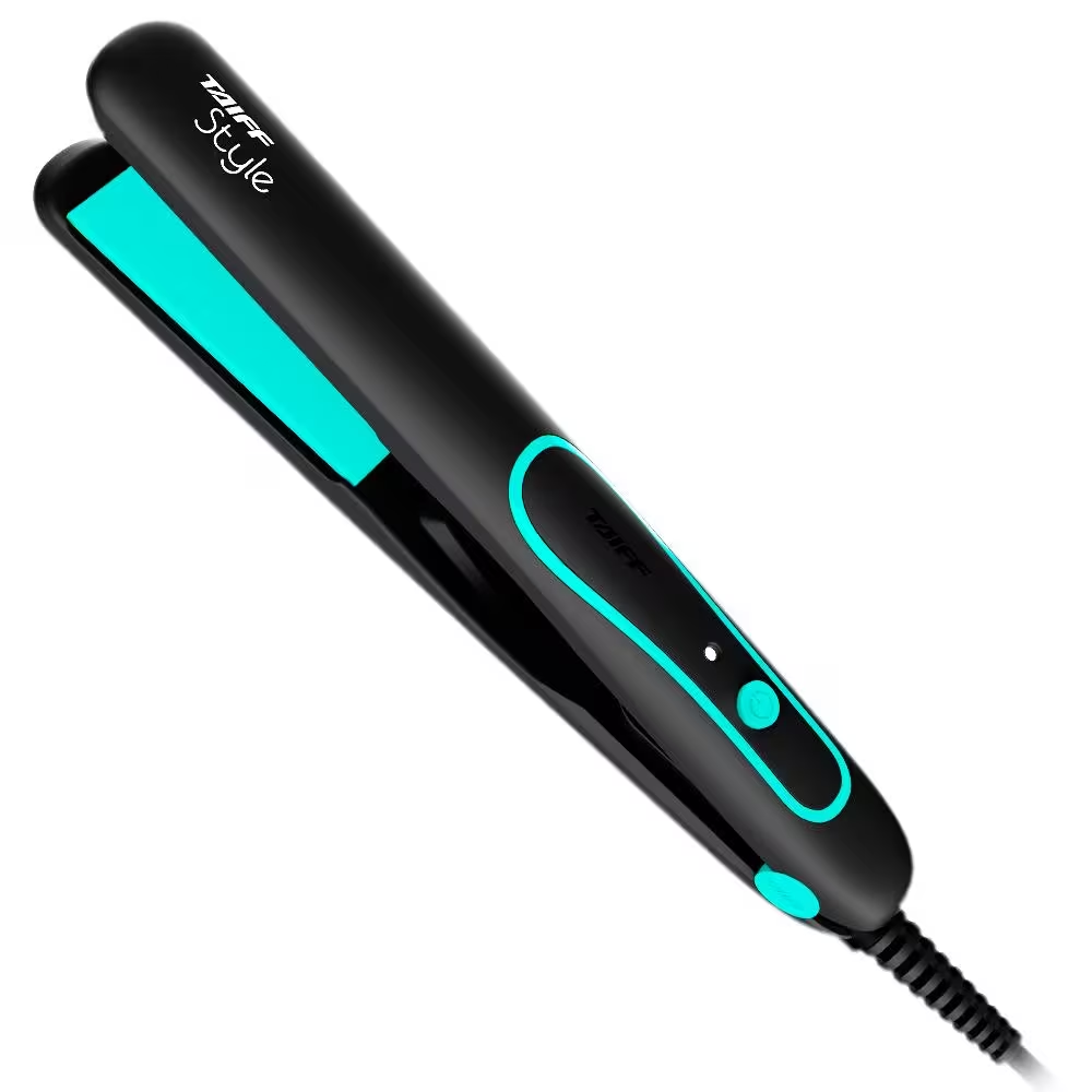 Chapinha de Cabelo Taiff Ceramica Style Preta 210°C 46W Bivolt