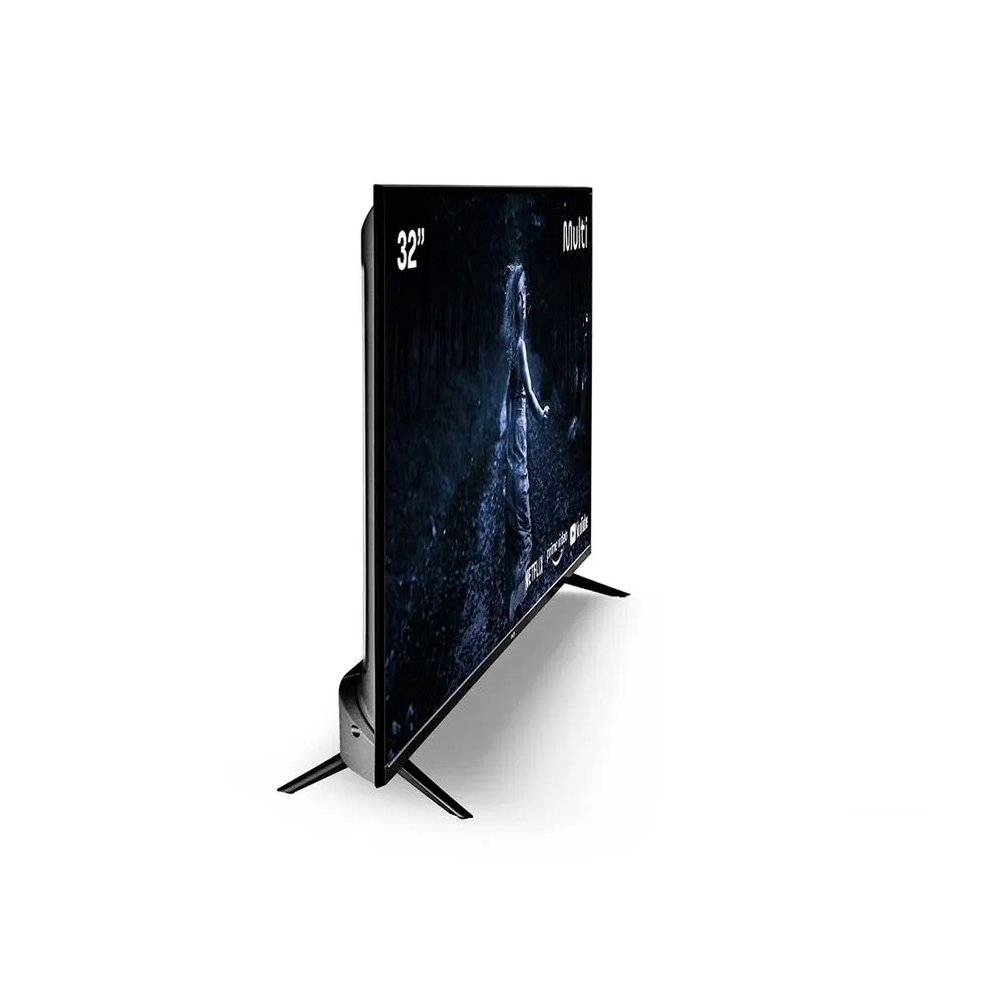 Smart Tela DLED 32'' HD Multi Android 3 HDMI 2 USB Wi-Fi TL042, , large image number 2