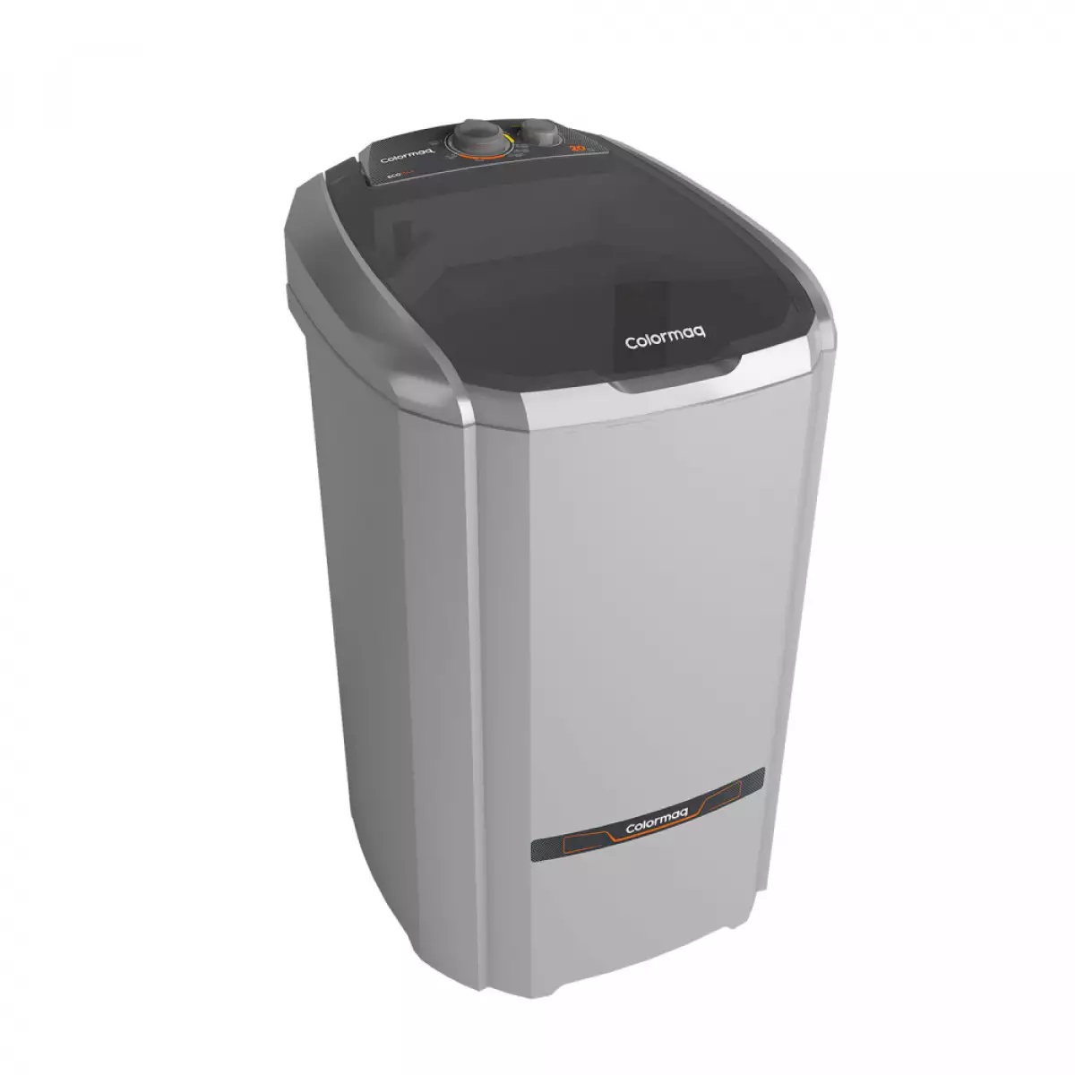 Tanquinho de Lavar Roupas Colormaq Semiautomático 20kg 220v LCS20 - Branca, Prata, swatch