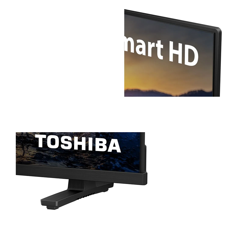 Smart TV 32 Polegadas Toshiba DLED HD Wi-Fi VIDAA 2 HDMI 2 USB 32V35MS TB020M, , large image number 4