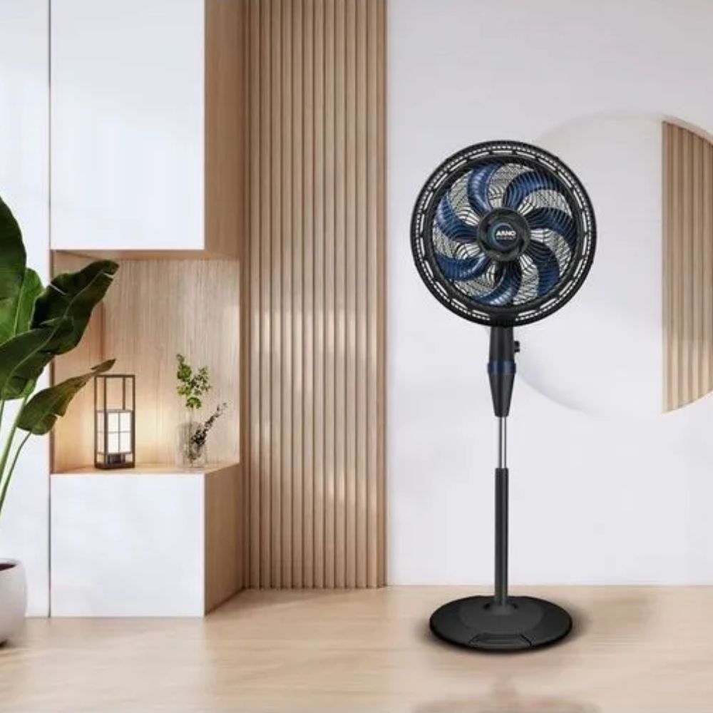 Ventilador De Coluna Arno 40cm X-Treme 7 Pás 220V VE7C, , large image number 7