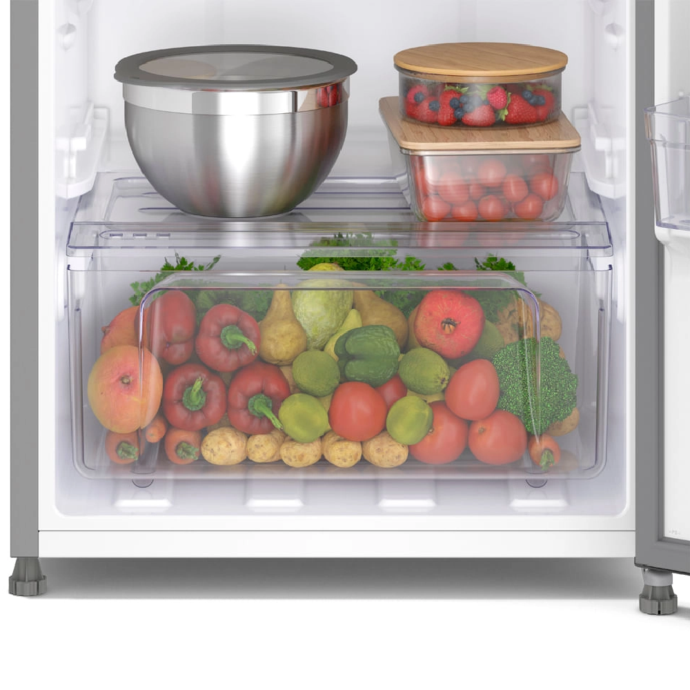 Geladeira Continental Frost Free Duplex TC45S 400L 2 Portas Inox, , large image number 5