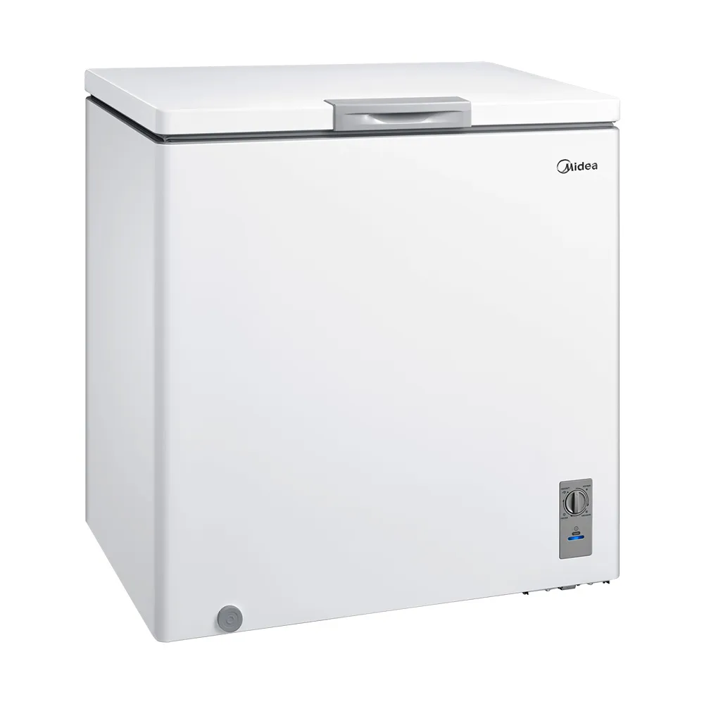 Freezer Horizontal Midea Inverter 1 Porta MDRC207SFZ013 Bivolt 142L Branco, , large image number 2