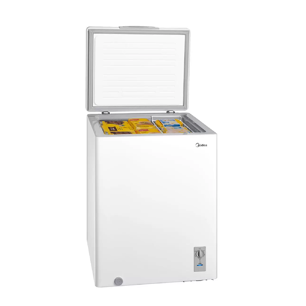 Freezer Horizontal Midea 1 Porta MDRC207SLA012 145L Branco, , large image number 3